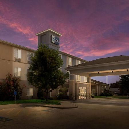 Best Western Coffeyville Central Business District Inn And Suites المظهر الخارجي الصورة