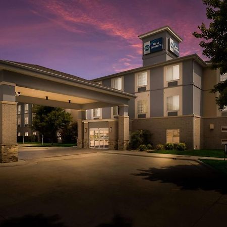 Best Western Coffeyville Central Business District Inn And Suites المظهر الخارجي الصورة