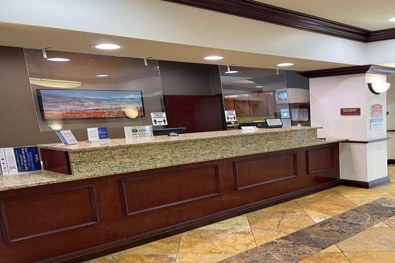 Best Western Coffeyville Central Business District Inn And Suites المظهر الخارجي الصورة