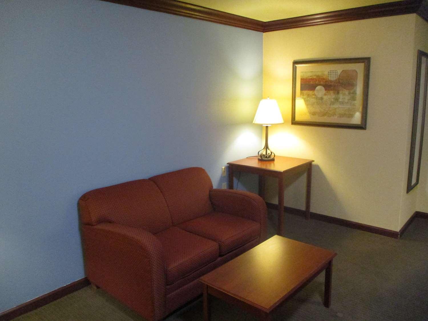 Best Western Coffeyville Central Business District Inn And Suites المظهر الخارجي الصورة