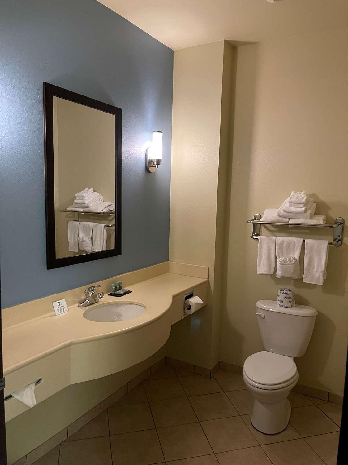 Best Western Coffeyville Central Business District Inn And Suites المظهر الخارجي الصورة