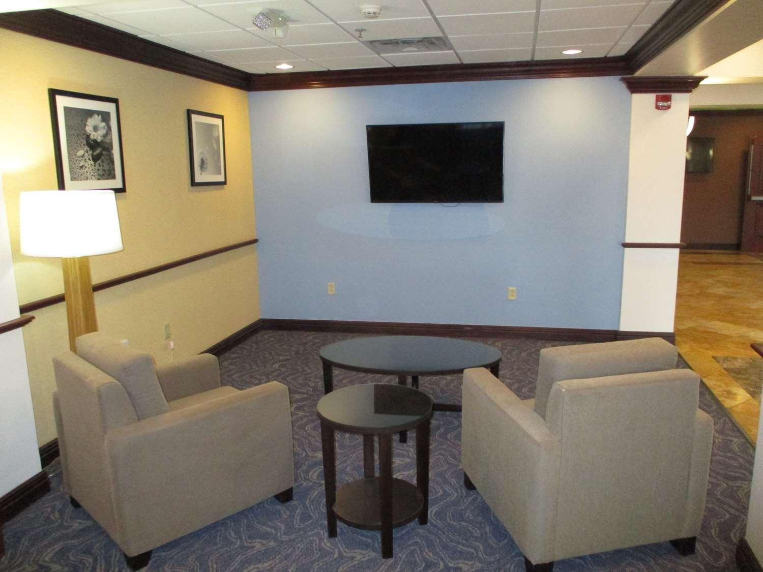 Best Western Coffeyville Central Business District Inn And Suites المظهر الخارجي الصورة