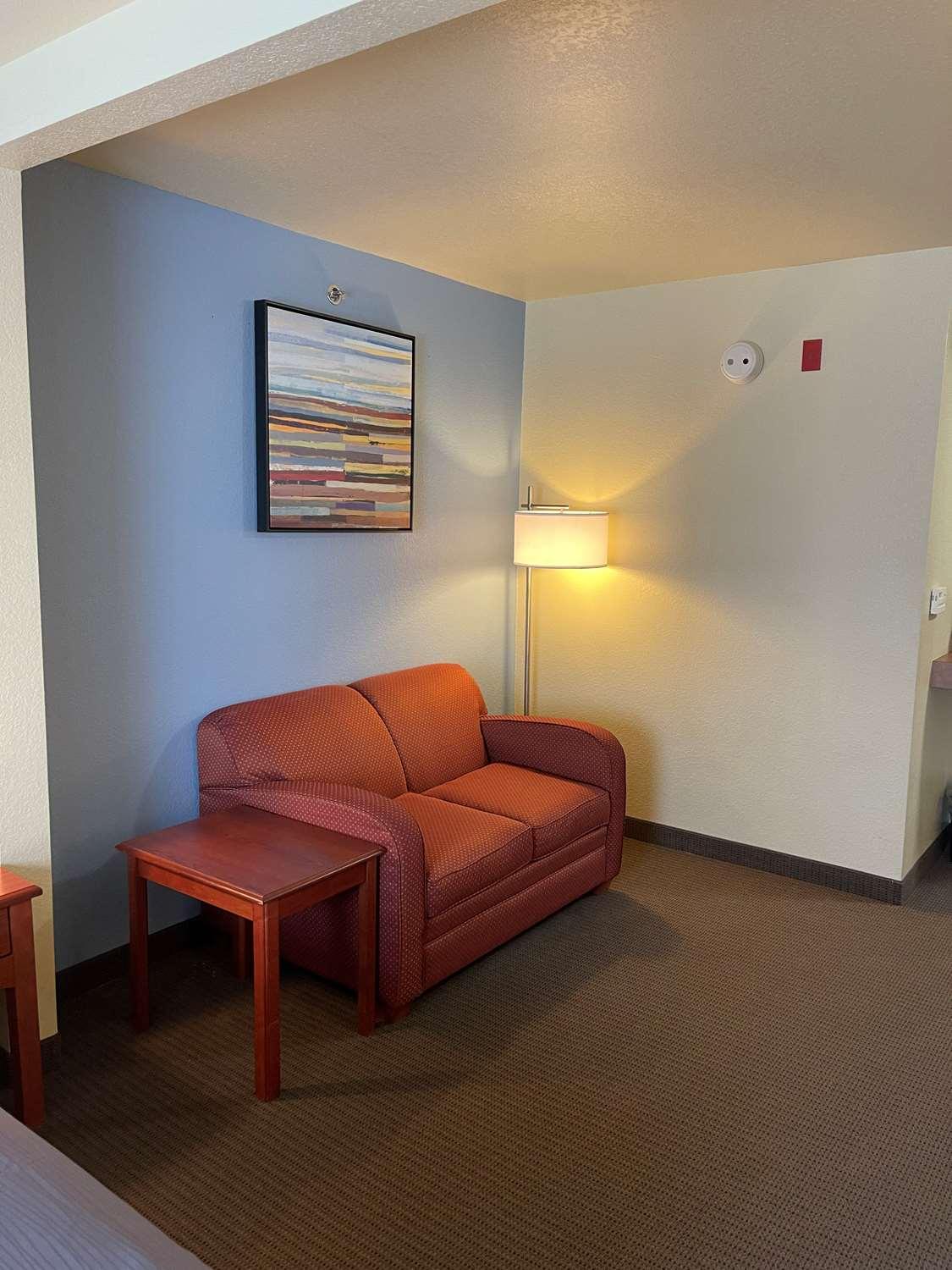 Best Western Coffeyville Central Business District Inn And Suites المظهر الخارجي الصورة
