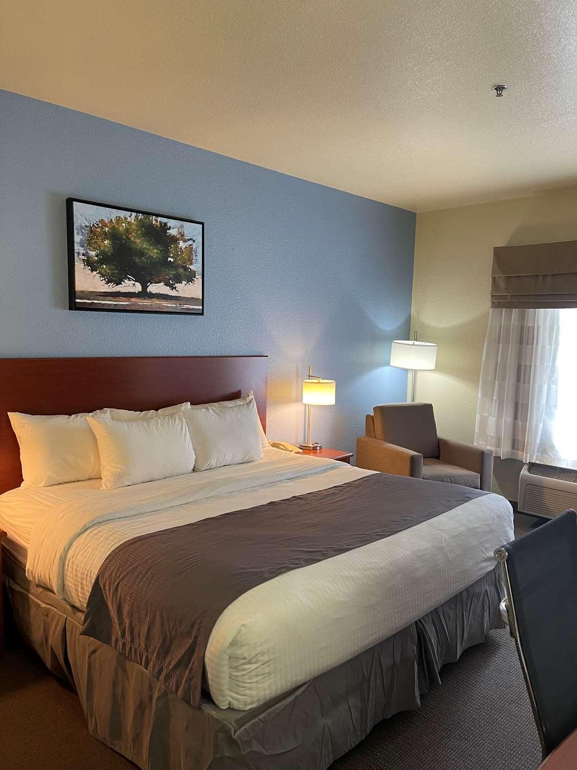 Best Western Coffeyville Central Business District Inn And Suites المظهر الخارجي الصورة