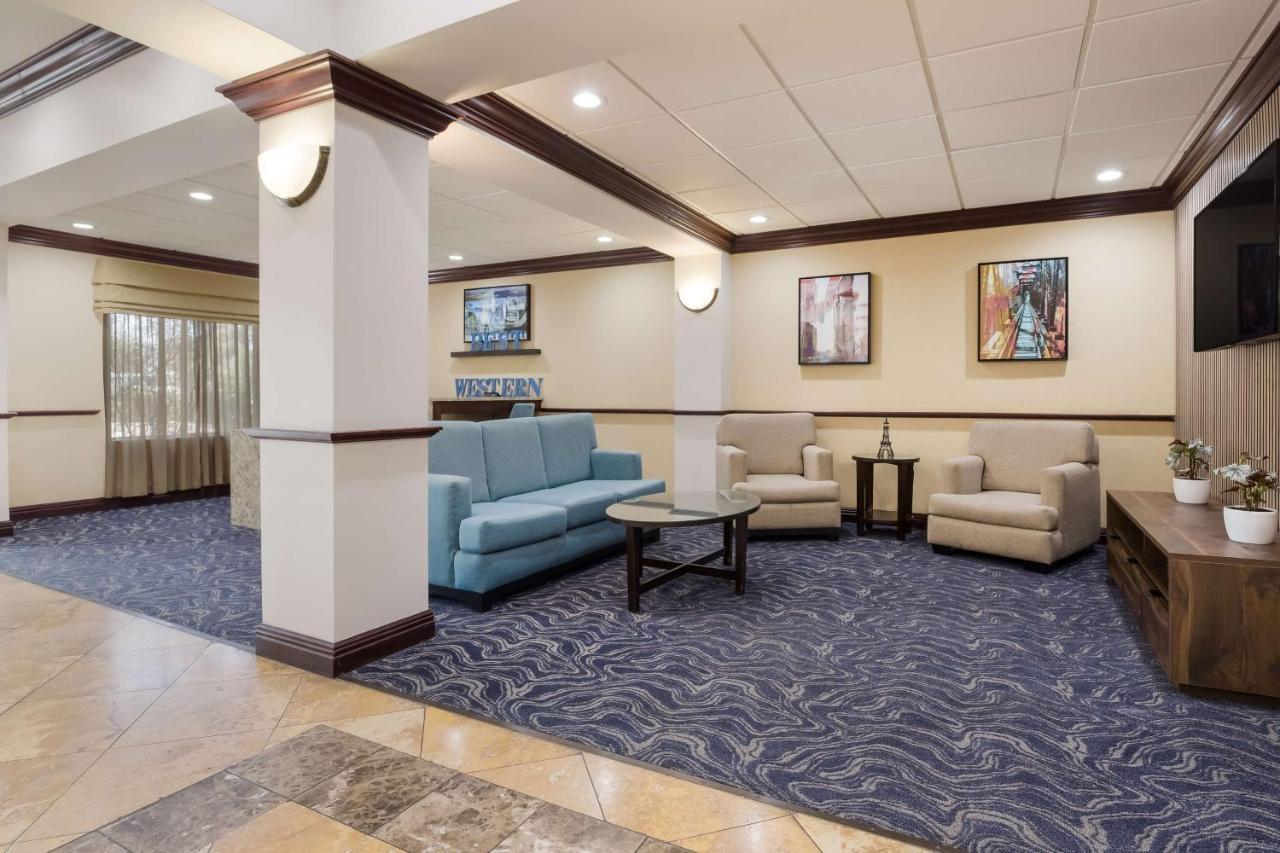 Best Western Coffeyville Central Business District Inn And Suites المظهر الخارجي الصورة