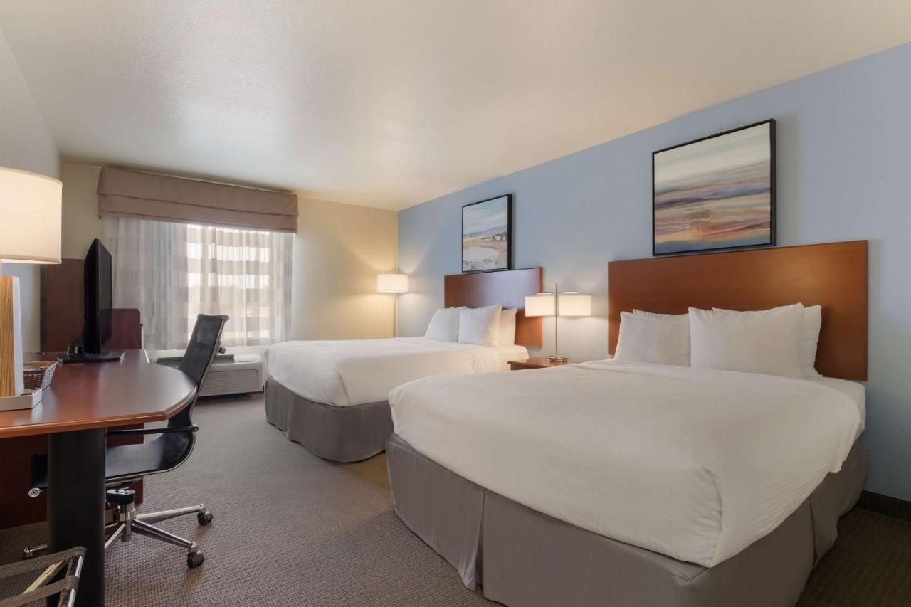 Best Western Coffeyville Central Business District Inn And Suites المظهر الخارجي الصورة