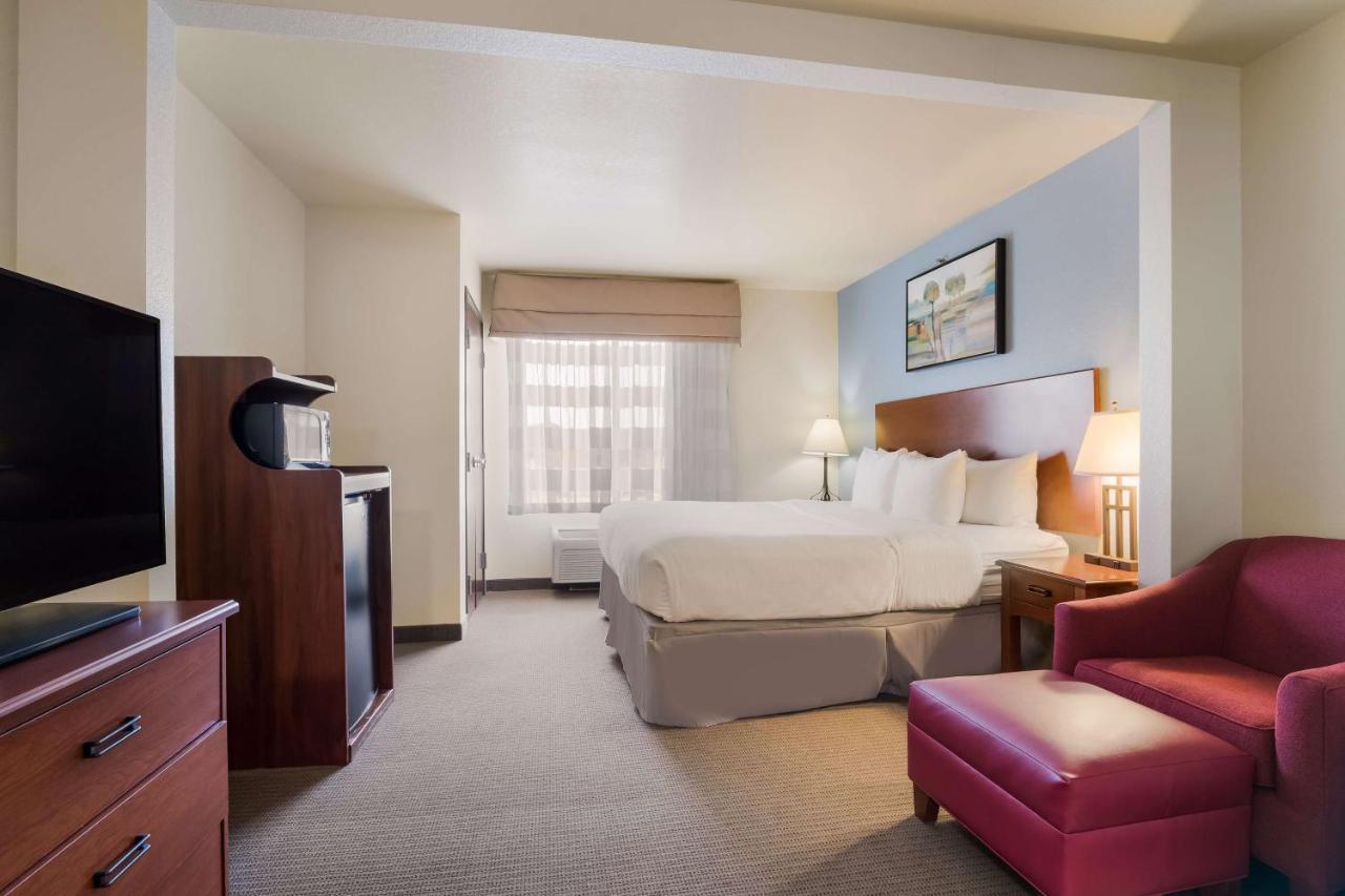 Best Western Coffeyville Central Business District Inn And Suites المظهر الخارجي الصورة