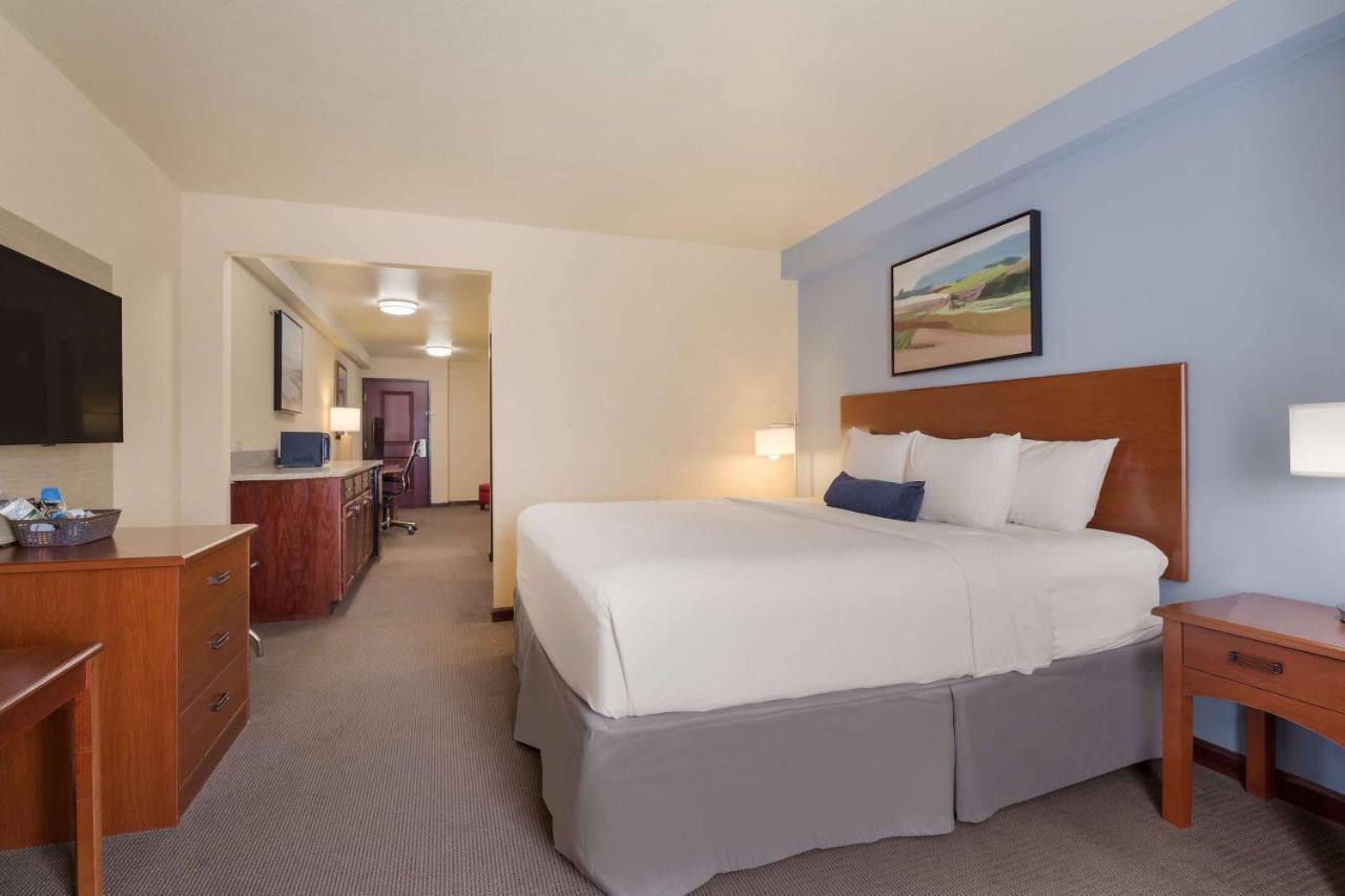 Best Western Coffeyville Central Business District Inn And Suites المظهر الخارجي الصورة