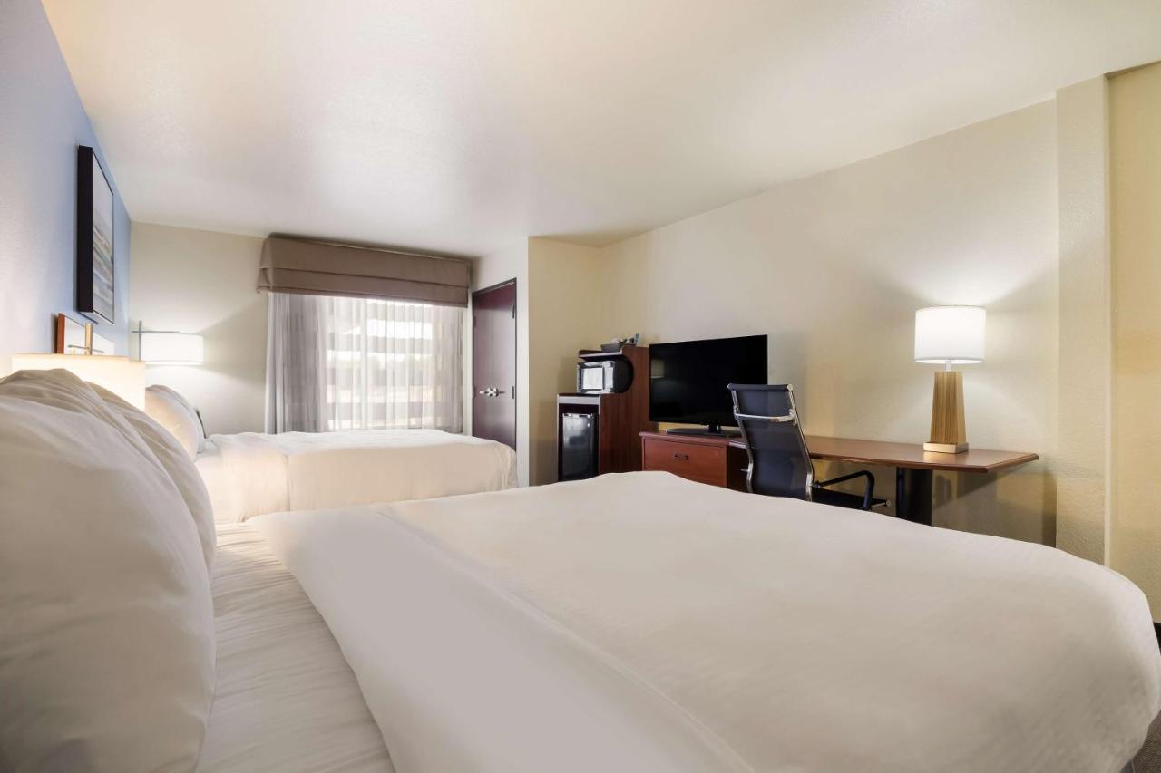 Best Western Coffeyville Central Business District Inn And Suites المظهر الخارجي الصورة