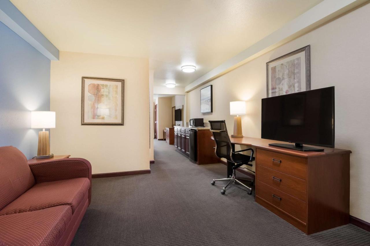Best Western Coffeyville Central Business District Inn And Suites المظهر الخارجي الصورة