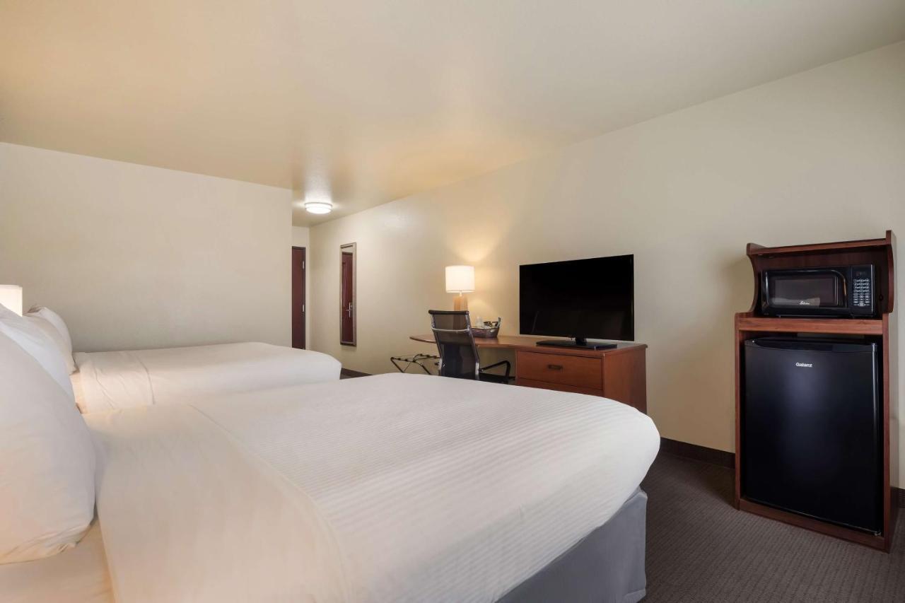 Best Western Coffeyville Central Business District Inn And Suites المظهر الخارجي الصورة