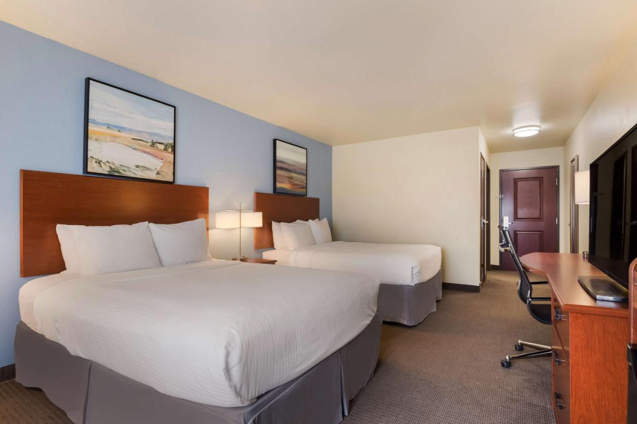 Best Western Coffeyville Central Business District Inn And Suites المظهر الخارجي الصورة