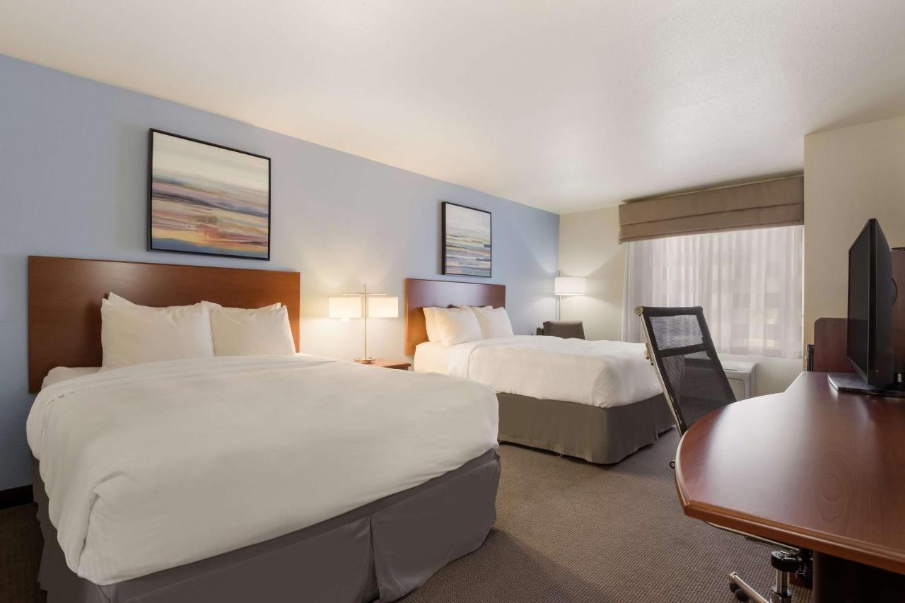 Best Western Coffeyville Central Business District Inn And Suites المظهر الخارجي الصورة