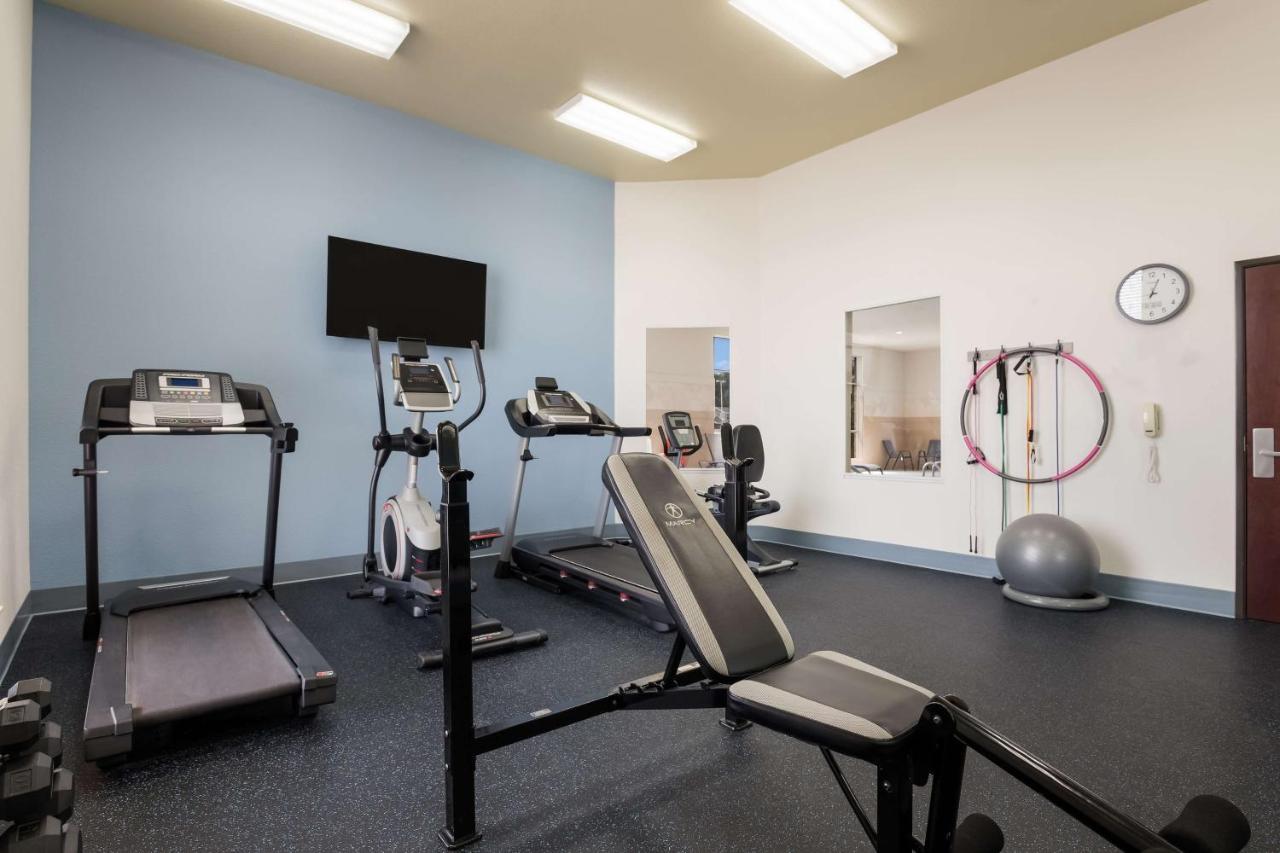 Best Western Coffeyville Central Business District Inn And Suites المظهر الخارجي الصورة