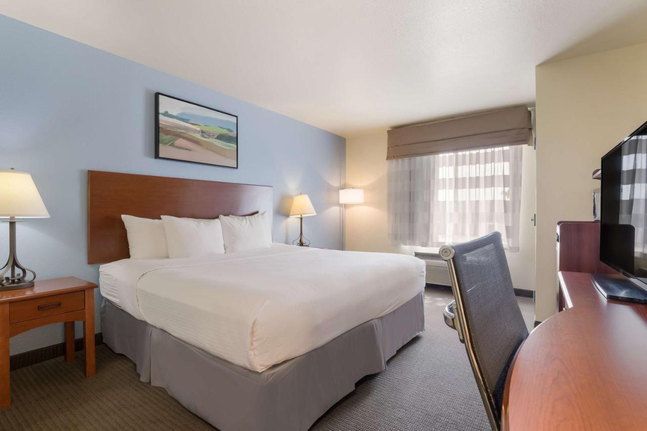 Best Western Coffeyville Central Business District Inn And Suites المظهر الخارجي الصورة