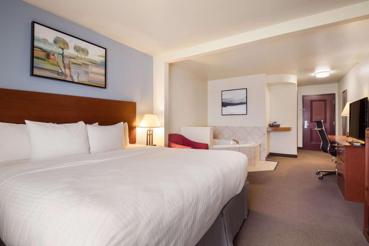 Best Western Coffeyville Central Business District Inn And Suites المظهر الخارجي الصورة