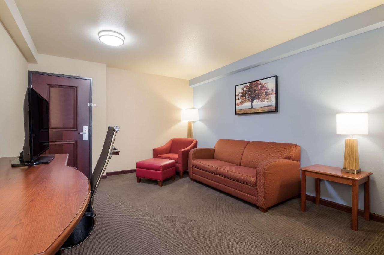 Best Western Coffeyville Central Business District Inn And Suites المظهر الخارجي الصورة