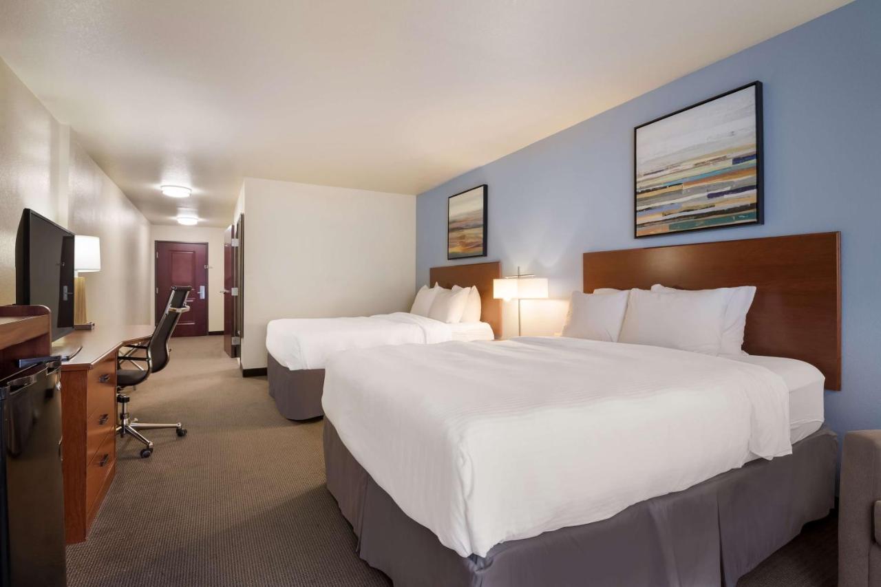 Best Western Coffeyville Central Business District Inn And Suites المظهر الخارجي الصورة